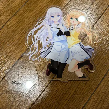 summer pockets 아크릴 스탠드