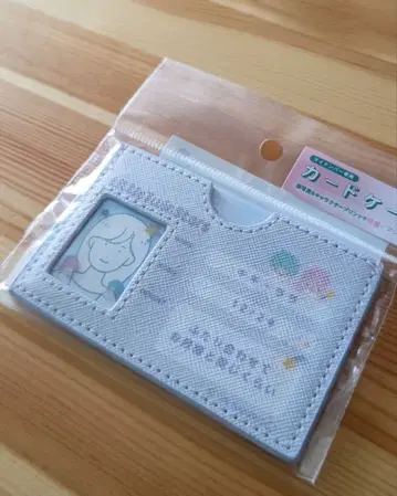 산리오 마이넘버 카드 케이스 리틀트윈스타
