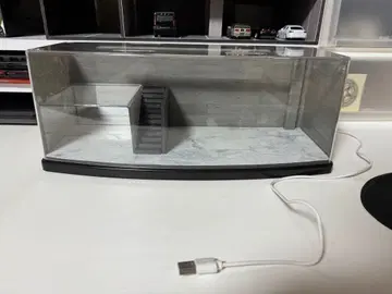 1/64 미니카용 디오라마 케이스