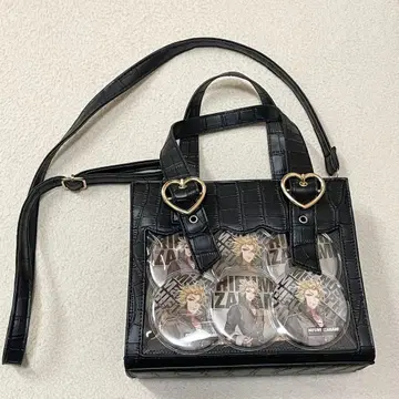 히프노시스 마이크 이자나미 히후미 팬미팅 캔뱃지 6개 미니 이타백 포함