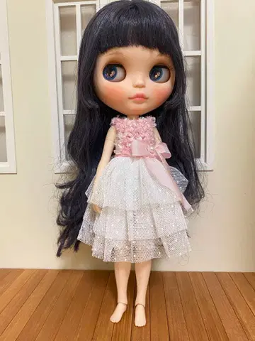 네오 브라이스 작가님 커스텀