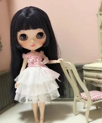 네오 브라이스 작가님 커스텀