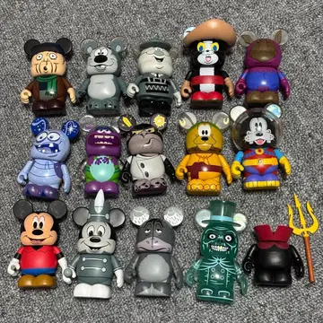 바이널 메이션 묶음 판매