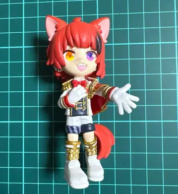 리이누 군 파루버스 피규어