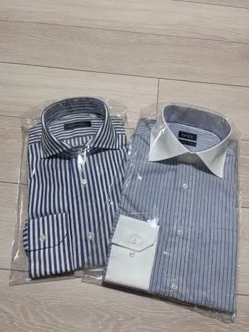 온리프레미오 비즈니스 셔츠 38 S~M 사이즈