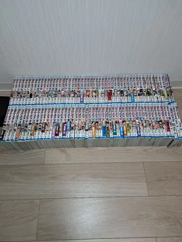 원피스 1권 ~ 101권