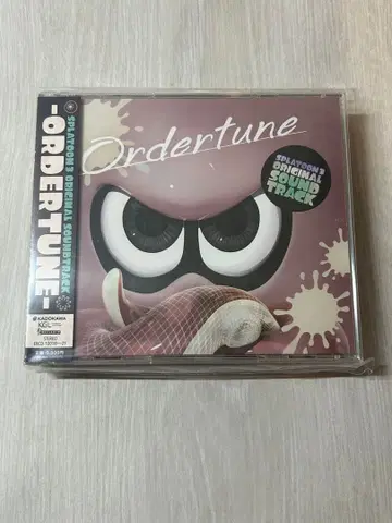 Splatoon3 ORIGINAL SOUNDTRACK