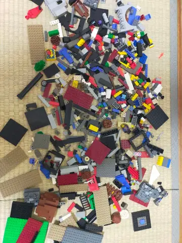 레고 LEGO 블록 부품 세트