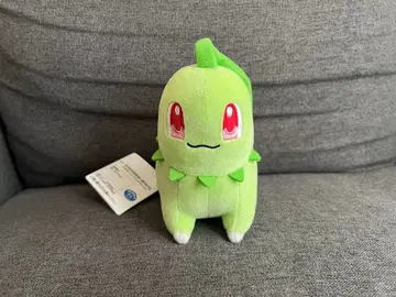 포켓몬 치코리타 봉제 인형