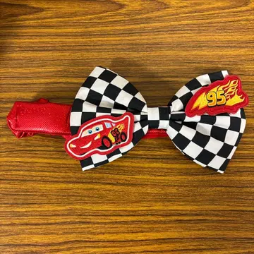 라이트닝 맥퀸 머리띠