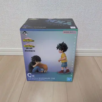 나의 히어로 아카데미아 MASTERLISE C상 미도리야 이즈쿠