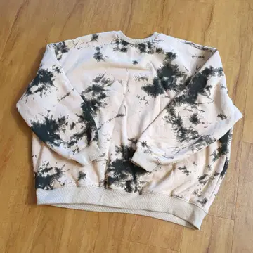 TABLET hotel sudo 타이다이 크루넥 맨투맨