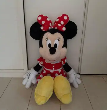 디즈니 미니 봉제 인형 55cm