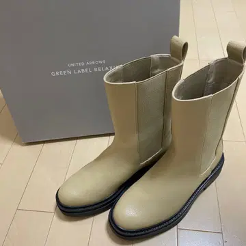 새상품 UNITEDARROWS GREEN LABEL RELAXING 부츠