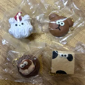 고구마 카페 미니어처 참 컬렉션2