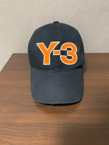 Y-3 캡