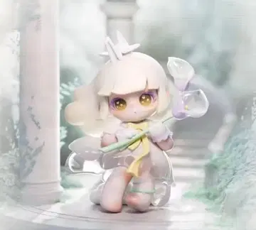 미사용 새상품 Liita TNTSPACE 피규어 Wind 미풍