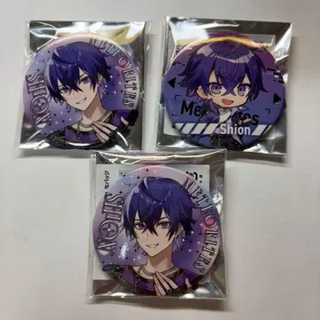 심음 무도관 여름 캔뱃지