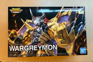 Figure-rise Standard Amplified 워그레이몬