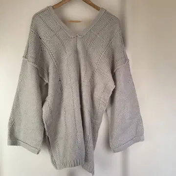 [ 미사용 새상품 ] kastane 롱 니트