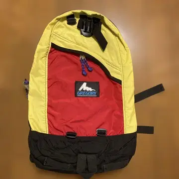 GREGORY 데이팩 파랑 택