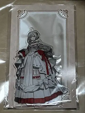 FGO 페스티벌 2025 아크릴 마스코트 마리 앙투아네트