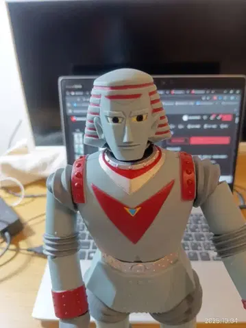 로망당 자이언트 로보 약 30cm