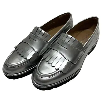 [ 새상품급 ] 페르티니 (23) 로퍼 프린지 트랙 밑창 레어