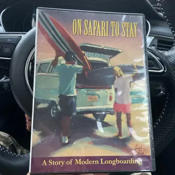 ON SAFARI TO STAY DVD 조엘 튜더 클래식 롱