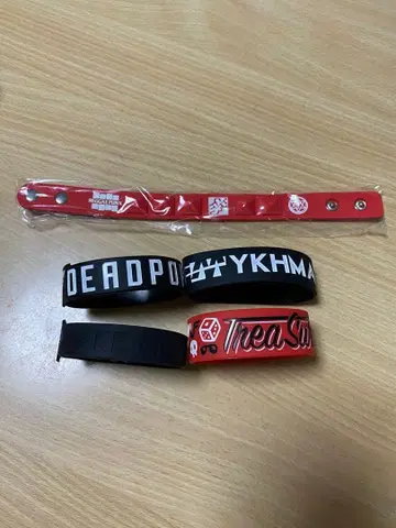 [ 익명 배송 ] SiM 러버 밴드 라바 세트 5개