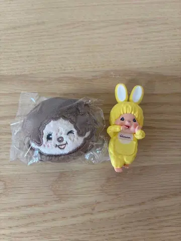 몽치치 히퍼스 몽치치 마스코트 배지