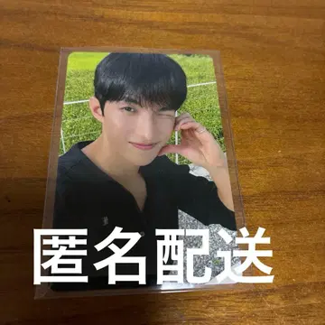 SEVENTEEN NEW FC 갱신 특전 도겸