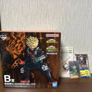 제일복권 히로아카 더 멀리 B상 바쿠고 카츠키