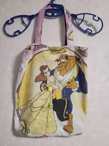 Disney USED 리메이크 토트 미녀와 야수