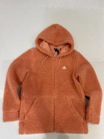adidas 자켓 오렌지 L 사이즈