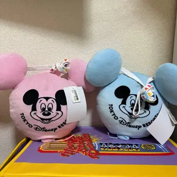 새상품 정가 이하 벌룬 미키 숄더백