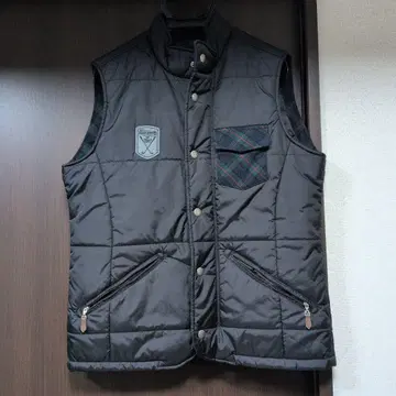 ASHWORTH 골프 남성용 베스트