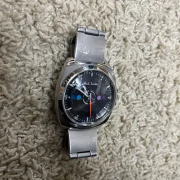 폴스미스 파이브 아이즈 손목시계 블랙 Paul Smith