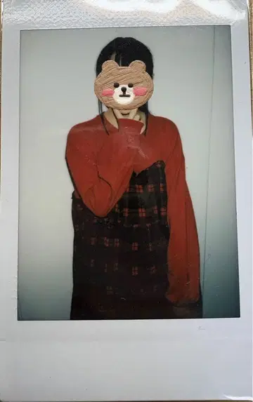 봄꽃 피는 따뜻한 생일 이벤트 폴라로이드