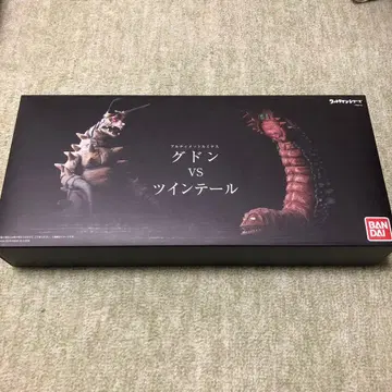 궁극의 루미너스 구동 VS 트윈 테일 세트 조기 구매 특전판