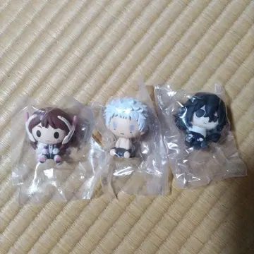 제일복권 히로아카 H상 쵸코놋코 피규어 3개 세트