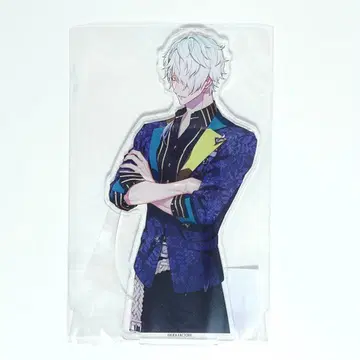 큐피파라 피터 복권 빅 아크릴 스탠드 Peter