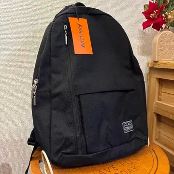 미사용 새상품 [ ace ] AVALLON 블랙 백팩 ( 택 포함 )