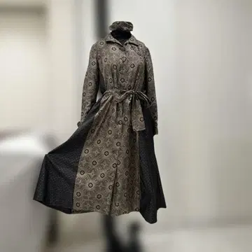 오시마 명주 코트 원피스 팬츠 포함