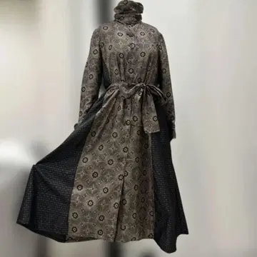 오시마 명주 코트 원피스 팬츠 포함