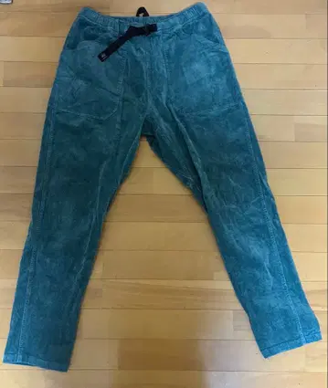 짐 마스터 코듀로이 팬츠 사이즈 L 그라미치