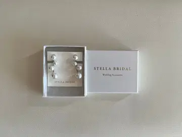 STELLA 브라이덜 귀찌