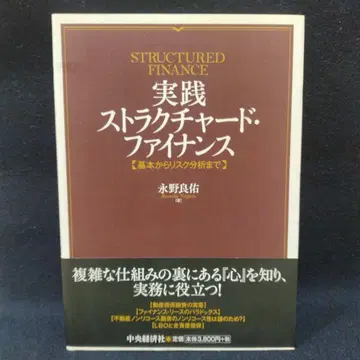 실천 스트럭처드 파이낸스 : 기본부터 리스크 분석까지
