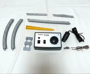 TOMIX N 게이지 철도 모형 레일 패턴 A 세트