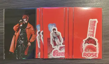 메테오라 로제군 7세트